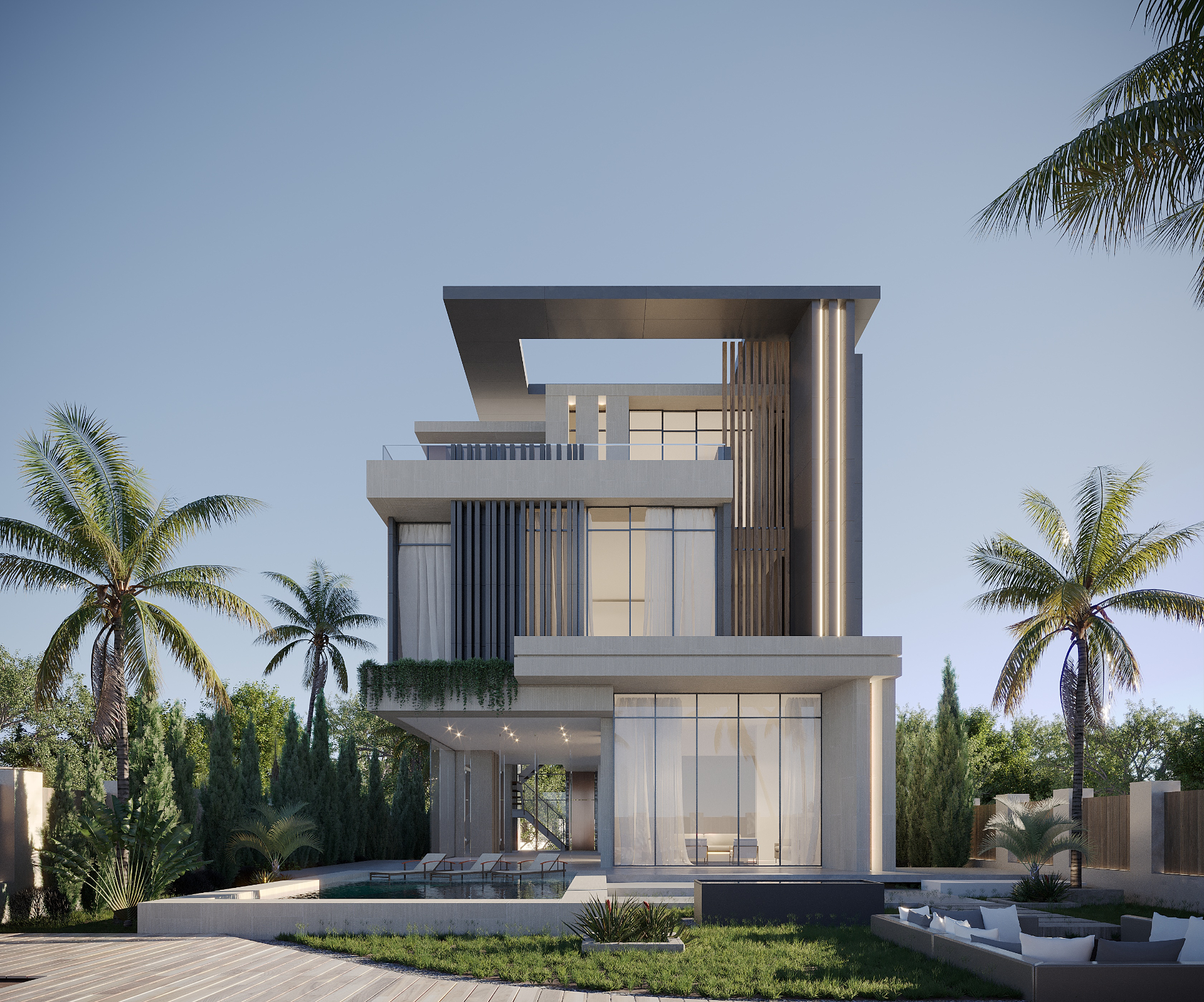 Oasis Villa