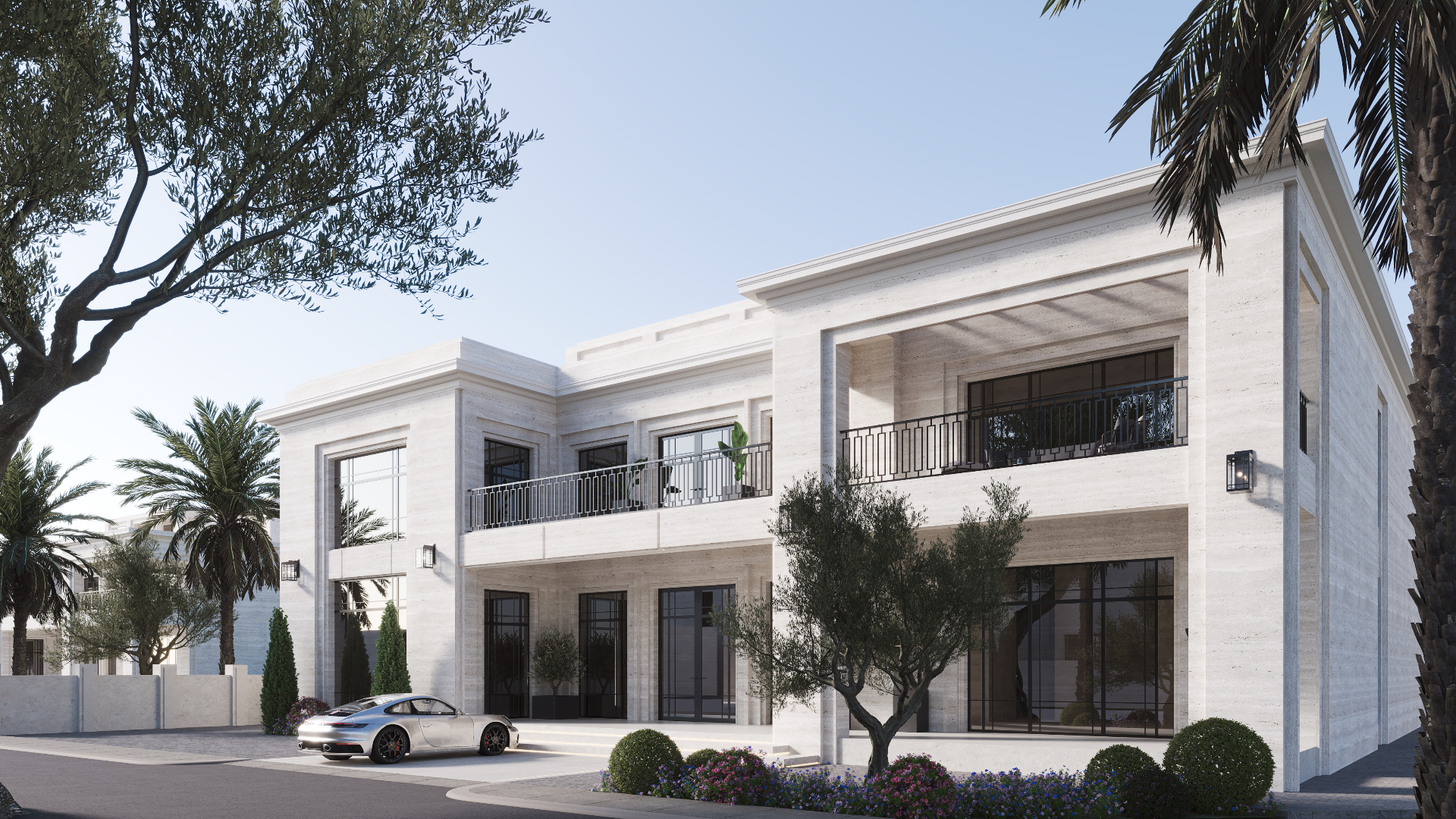 Villa Oman