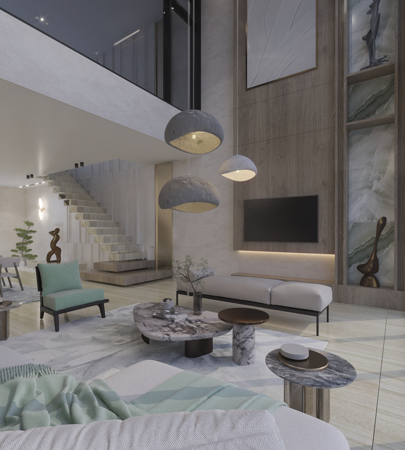 Four Seasons Town-houses
